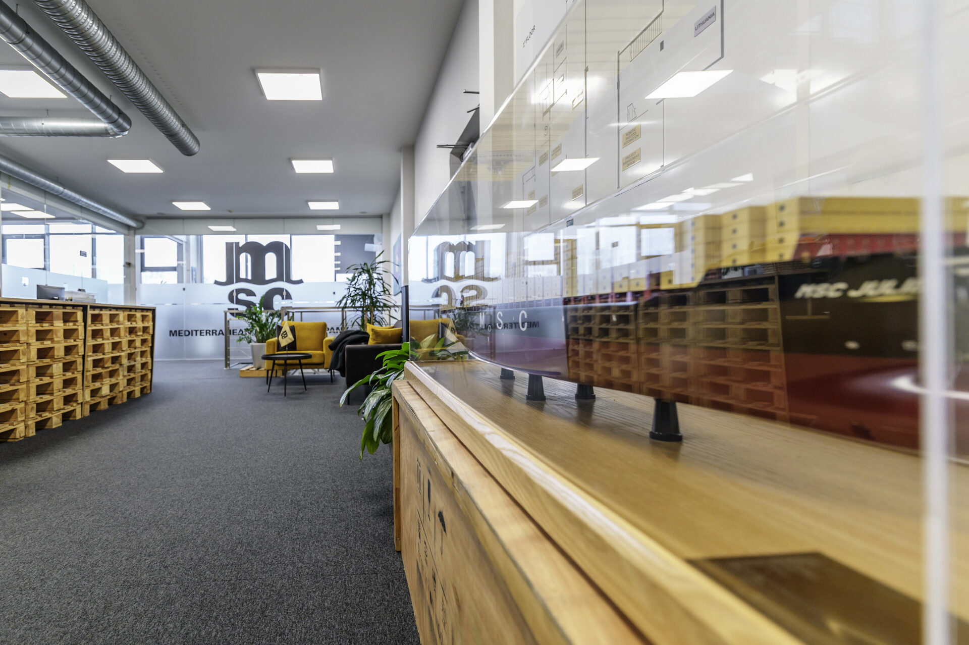 MSC Shared Service Center Riga SIA